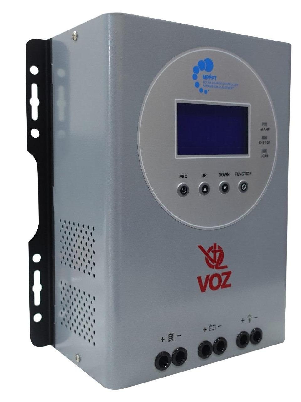 Voz MPPT Solar Charge Controller 100A AUTO 12V 24V 36V 48V  - 150V 4