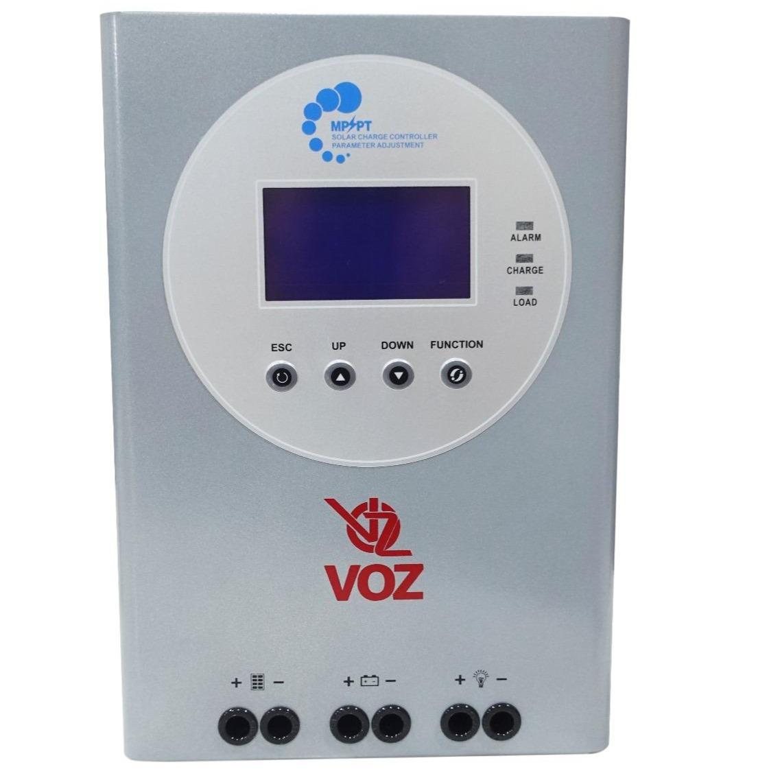 Voz MPPT Solar Charge Controller 100A AUTO 12V 24V 36V 48V  - 150V 5