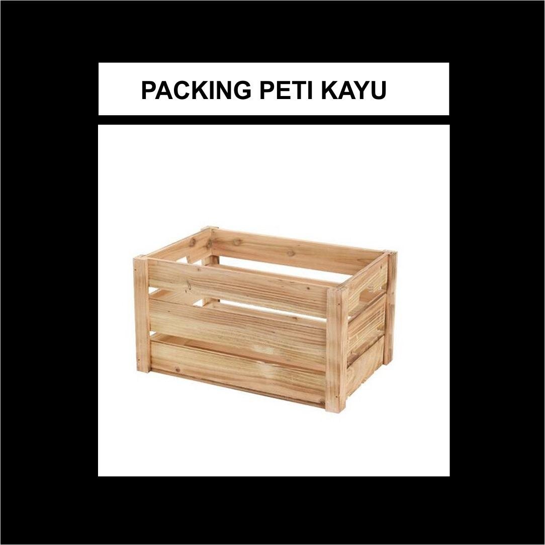 Voz Packing Kayu Untuk Baterai Aki
