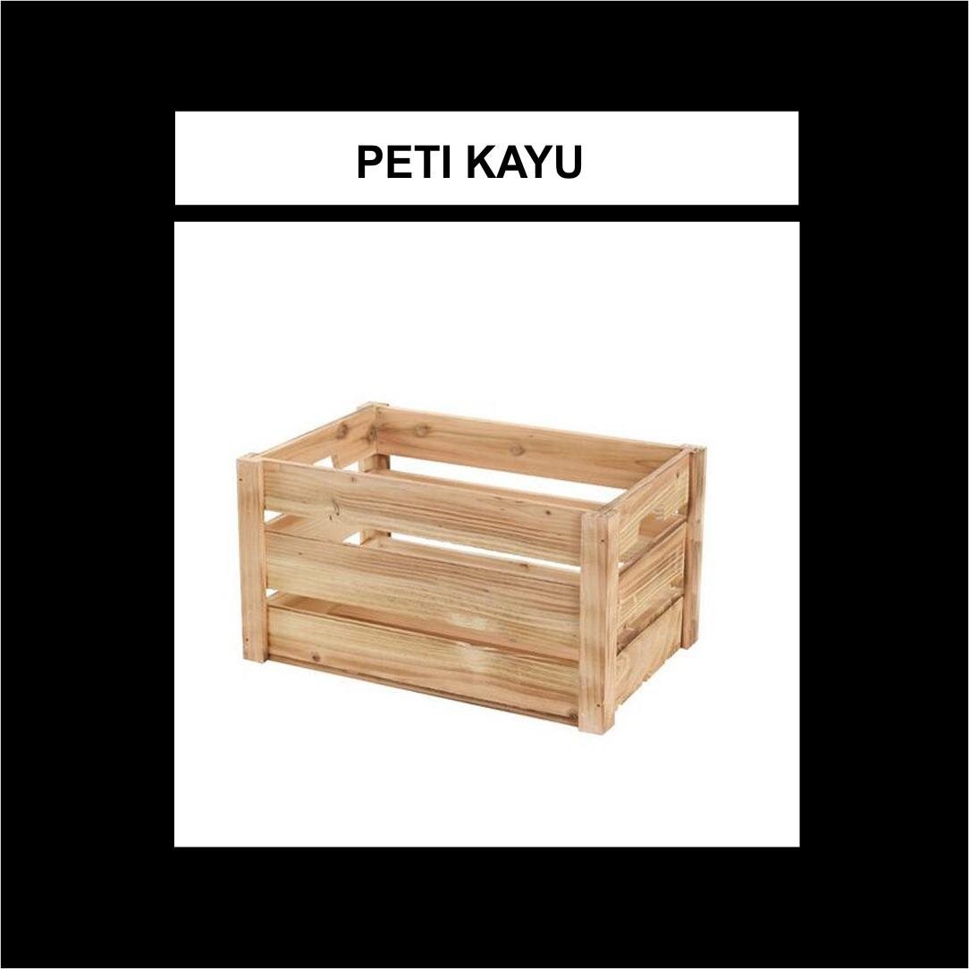 Voz Packing Kayu Untuk Baterai Aki 2